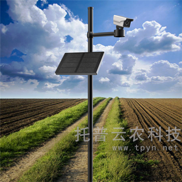 無線土壤墑情監測站